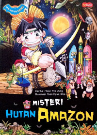 Image of Seri misteri sains : misteri hutan amazon